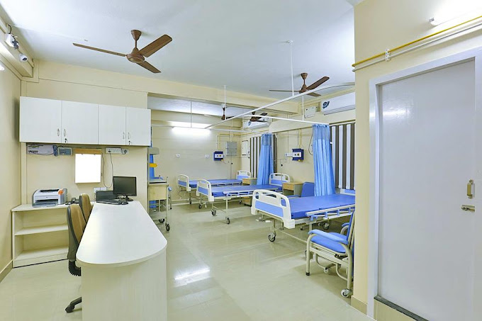 Tulips Multispeciality Hospital image